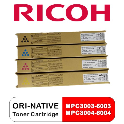 RICOH 430g ORI-Native Toner Cartridge (Cyan)